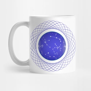 Stars - Star - Starsky - Zodiak Mug